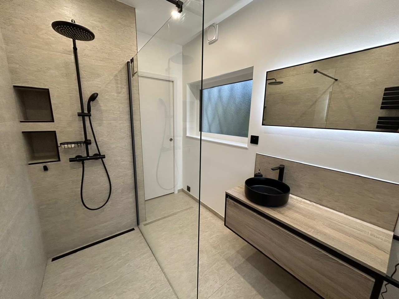 Rénovation de salle de bain - réalisation 5